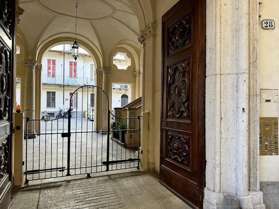 Romano Suite Turin Ngoại thất bức ảnh