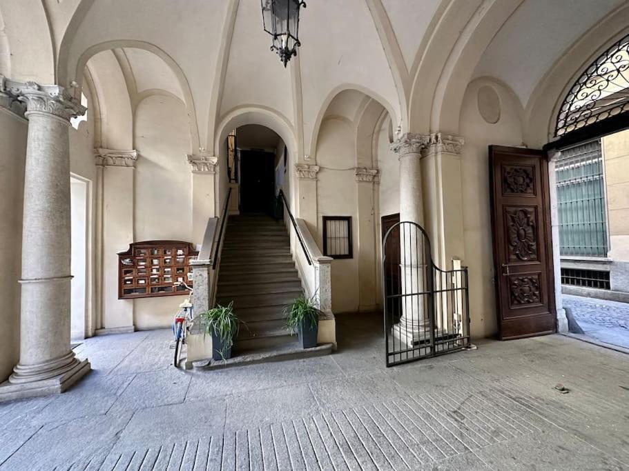 Romano Suite Turin Ngoại thất bức ảnh