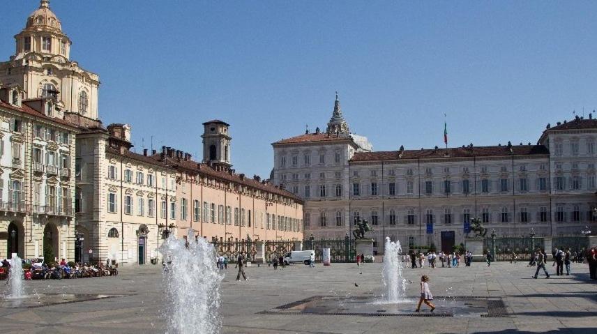 Romano Suite Turin Ngoại thất bức ảnh